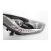 AUTO LAMP-NEW AUDI STYLE DUAL PROJECTION DRL TYPE HEADLAMP FOR HYUNDAI THE NEW AVANTE MD / ELANTRA 2010-15 MNR